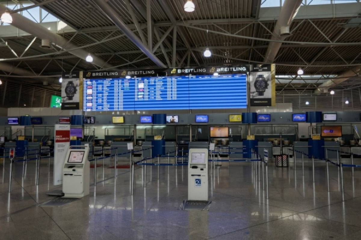 Επαναπατρίστηκαν οι Έλληνες που είχαν εγκλωβιστεί σε αεροδρόμιο της Κωνσταντινούπολης