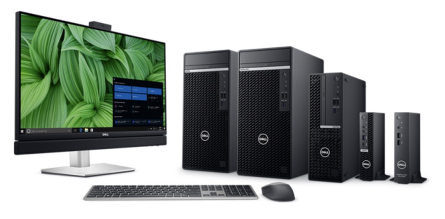H Dell παρουσιάζει τους νέας γενιάς υπολογιστές OptiPlex