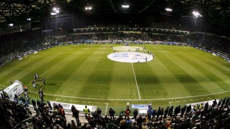 Το ΣτΕ δικαιώνει τον ΠΑΟ-Δεν γκρεμίζεται η λεωφόρος