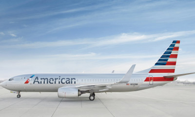 American Airlines: Θα χρειαστούν τρία χρόνια για να επιστρέψουμε στην...κανονικότητα