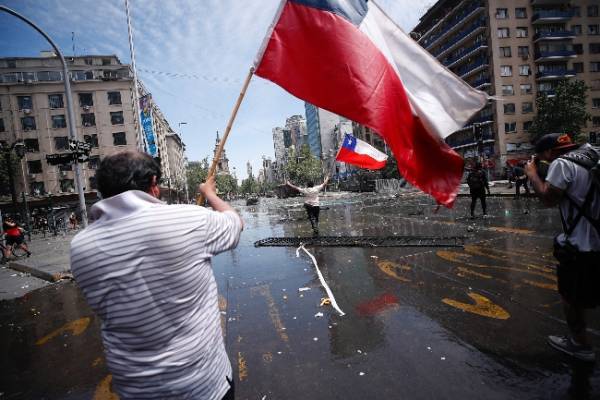 Δημοψήφισμα για την αναθεώρηση του Συντάγματος στη Χιλή