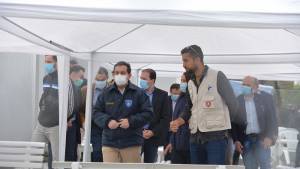 Μηταράκης: Η Μόρια χρειάζεται μία κλειστή, ελεγχόμενη δομή
