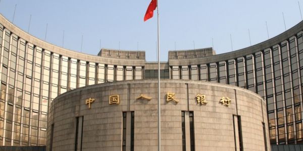 Νέα ρευστότητα 52 δισ. διοχέτευσε η Κεντρική Τράπεζα Κίνας