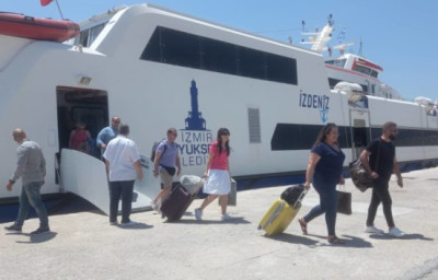 Λέσβος: Ικανοποίηση φορέων τουρισμού για τη βίζα εξπρές στους Τούρκους