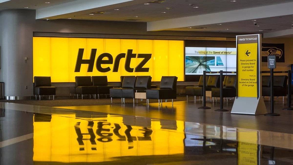 «Θύμα» του κορονοϊού η Hertz: Κήρυξε πτώχευση σε ΗΠΑ, Καναδά