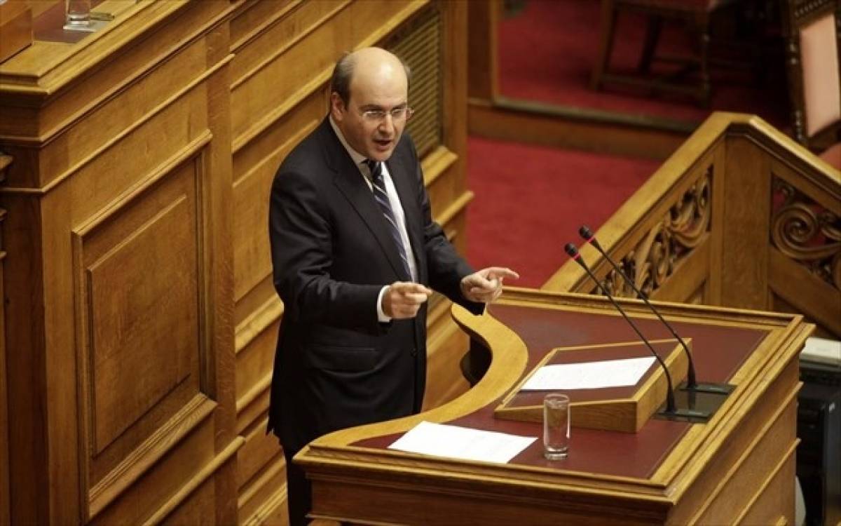 Χατζηδάκης για East Med: Έμπρακτη απάντηση στην τουρκική προκλητικότητα