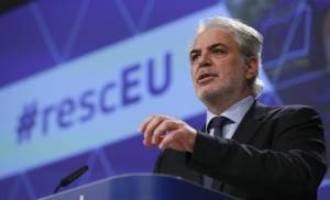 Στυλιανίδης: Η ευρωπαϊκή αλληλεγγύη είναι εφικτή - Ενεργοποιήθηκε το rescEU