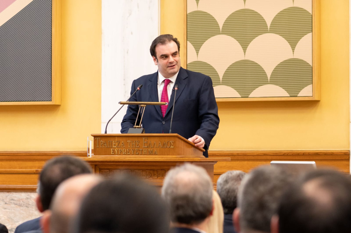 Πιερρακάκης: Η Ελλάδα αλλάζει παραγωγικό μοντέλο - Η ΕΤΕπ πολύτιμος αρωγός στο μετασχηματισμό της χώρας