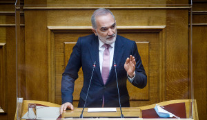 Ο Μάριος Σαλμάς προαναγγέλλει τη δημιουργία νέου (εναλλακτικού) κόμματος