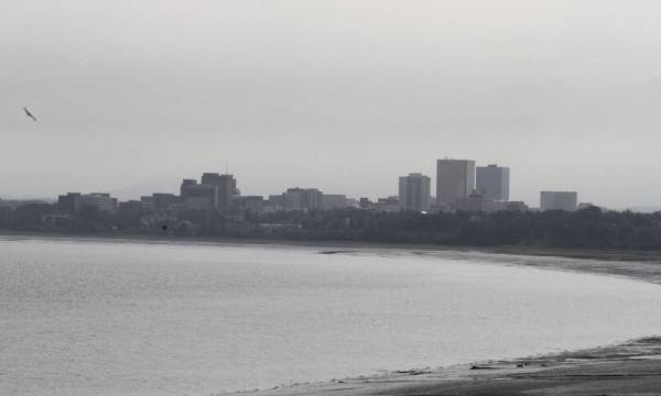 Αλάσκα: Ιστορικό ρεκόρ ζέστης στο Άνκορατζ