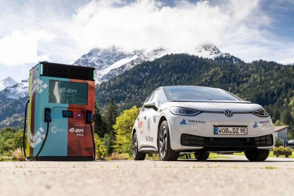 Νέο ρεκόρ πωλήσεων αμιγώς ηλεκτρικών αυτοκινήτων (BEV) από το Volkswagen Group