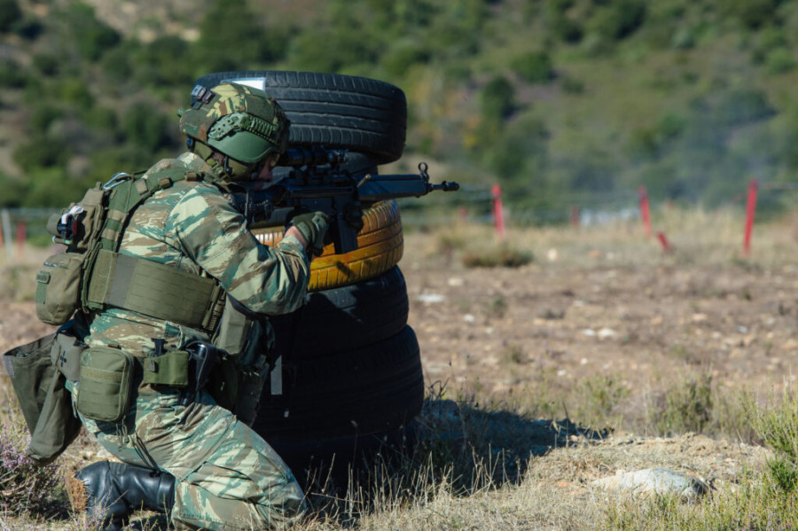 Συμφωνία στρατιωτικής συνεργασίας Ελλάδας – Μολδαβίας για το 2026