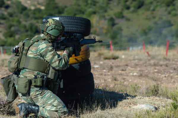 Συμφωνία στρατιωτικής συνεργασίας Ελλάδας – Μολδαβίας για το 2026