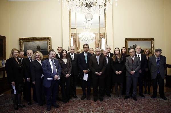 Ευρωπαϊκή Κίνηση: Στον ΠτΔ το βραβείο της “Ευρωπαϊκής Ιδέας”