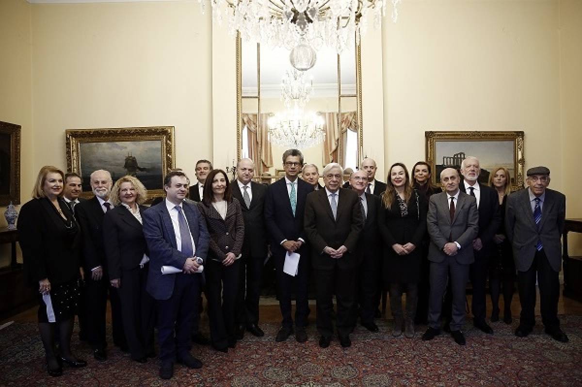 Ευρωπαϊκή Κίνηση: Στον ΠτΔ το βραβείο της “Ευρωπαϊκής Ιδέας”