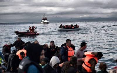 Welt: Μόνο ένας στους 50 μετανάστες επαναπροωθείται στην Τουρκία