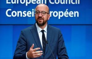 Στην Κύπρο την Τετάρτη ο πρόεδρος του Ευρωπαϊκού Συμβουλίου
