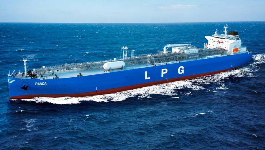 Οι Κορεάτες «βλέπουν» το LPG ως πράσινο εναλλακτικό καύσιμο πλοίων