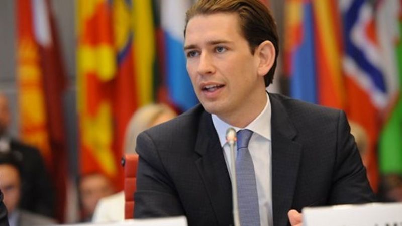 Κουρτς: Έχω κατανόηση για την στρατιωτική επίθεση στη Συρία