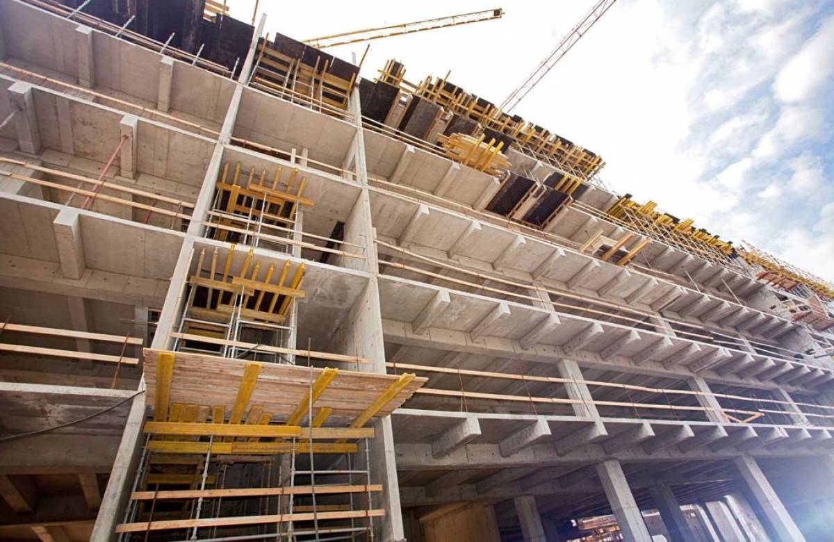 Αύξηση 9% στον δείκτη τιμών υλικών κατασκευής νέων κτιρίων κατοικιών