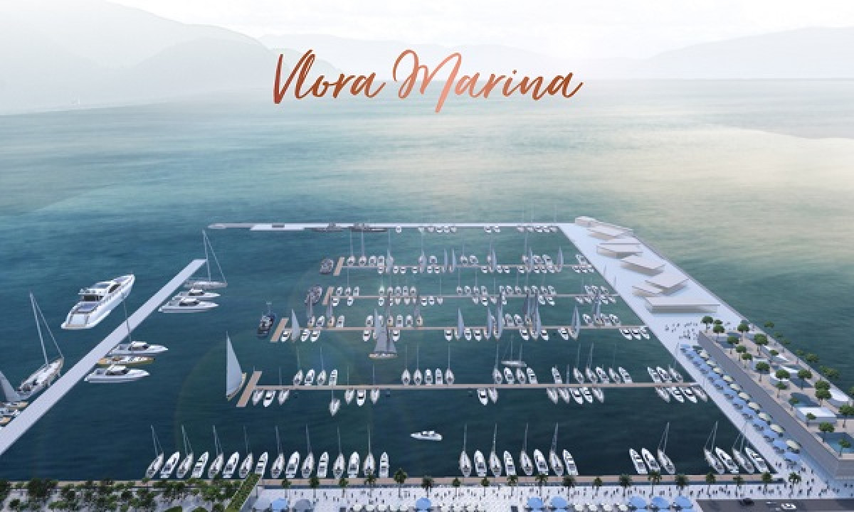 Η D-Marin παρέχει τις premium υπηρεσίες της και στην Αλβανία