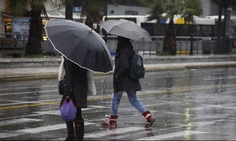 Δελτίο επιδείνωσης του καιρού την Κυριακή