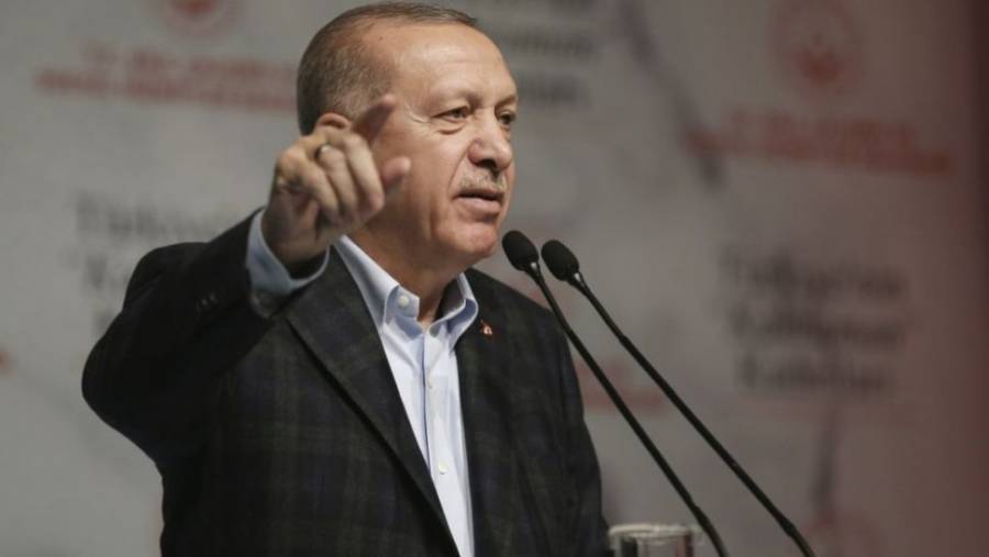 Κατέρρευσε ο «κυβερνητικός» συνασπισμός στα κατεχόμενα μετά την απόφαση Ερντογάν