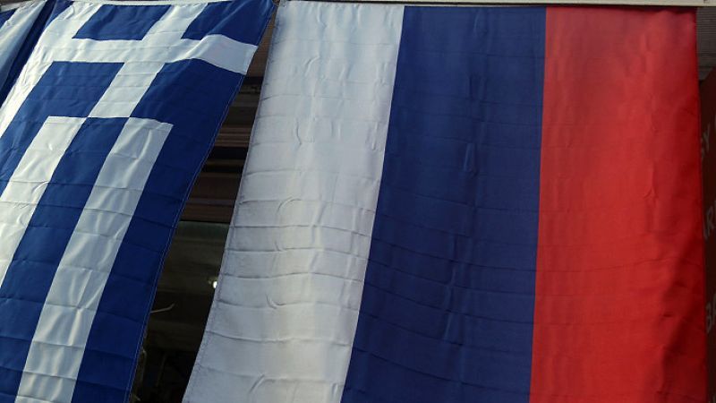 Ρωσικό γεωπολιτικό παζάρι με πιόνια ΔΕΠΑ-ΟΣΕ