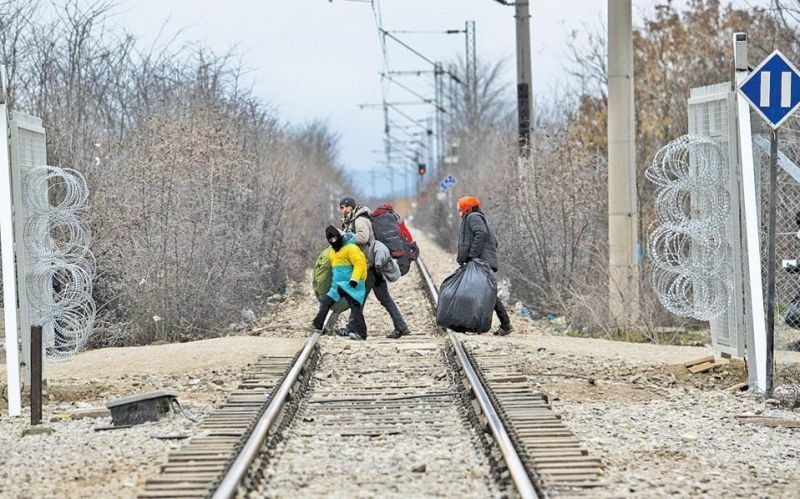 Ειδομένη: Εκρηκτική η κατάσταση-Αποχωρούν ΜΚΟ και γιατροί