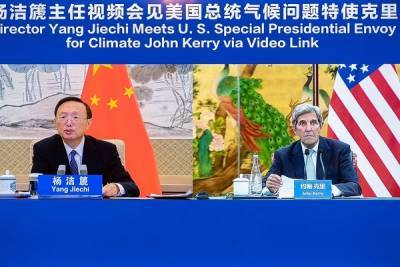 Συμφωνία για κλιματική αλλαγή: Πεκίνο και Ουάσινγκτον βρήκαν σε «τείχος»