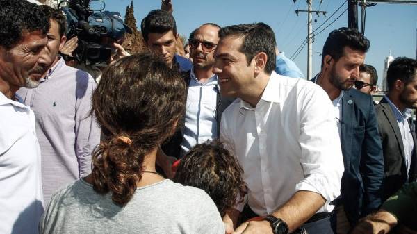 Τσίπρας από Μάτι: Η τραγωδία δεν θα ξεχαστεί
