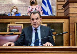 Παναγιωτόπουλος: Οι ένοπλες δυνάμεις σε ύψιστη επιχειρησιακή ετοιμότητα