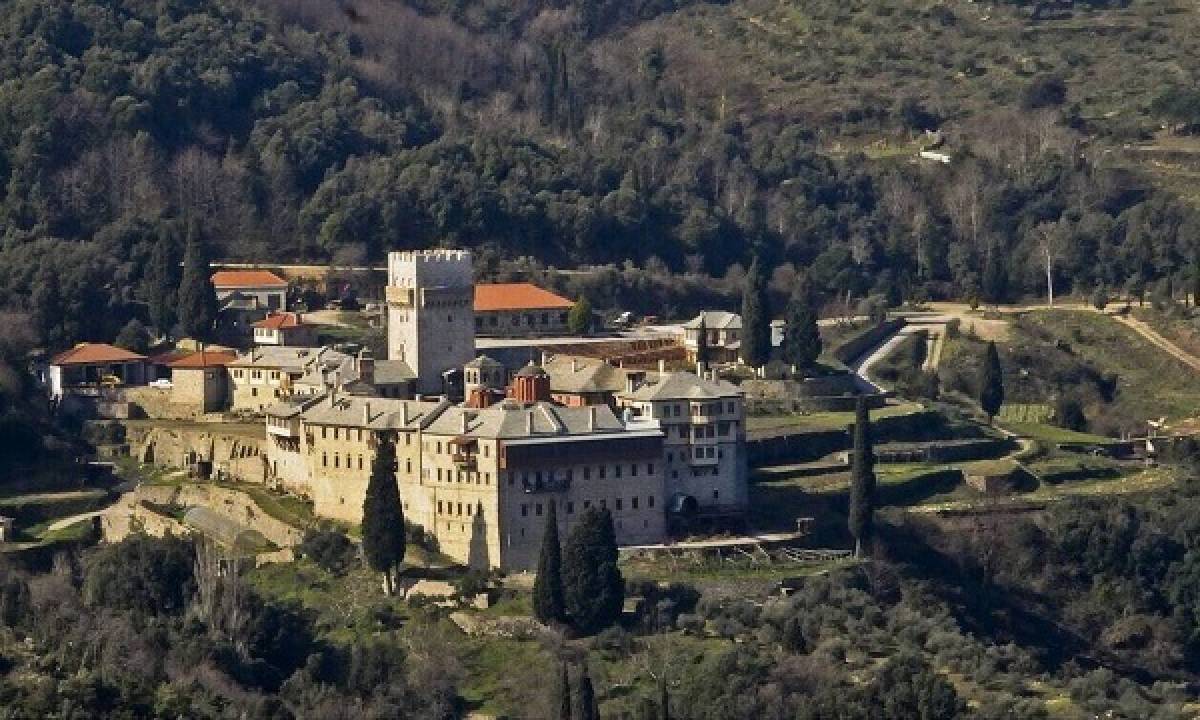 Νεκρός 44χρονος προσκυνητής στο Άγιο Όρος-Έπεσε με τρακτέρ σε γκρεμό