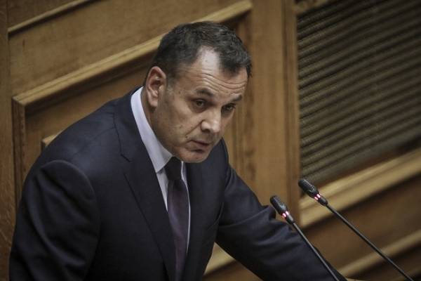 Παναγιωτόπουλος: Θα απαντήσουμε αν η Τουρκία κάνει έρευνες στο Καστελόριζο