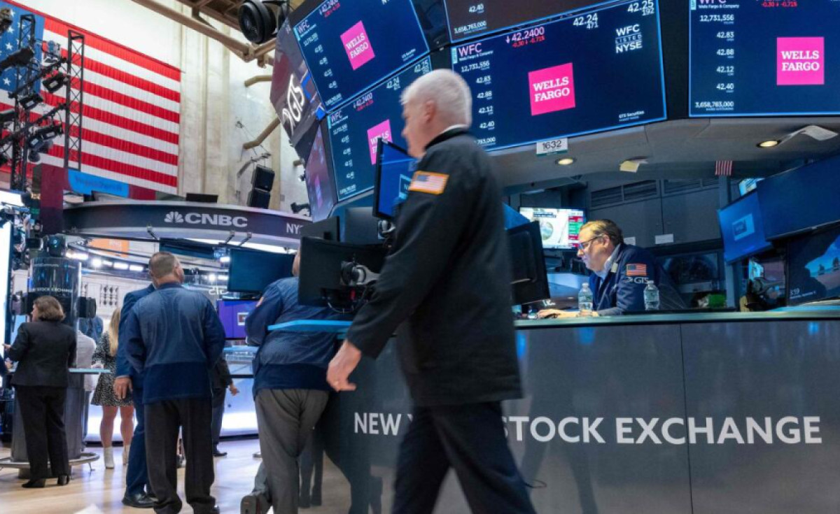 Τρίτη μέρα απωλειών στη Wall Street- Στο προσκήνιο η Nvidia