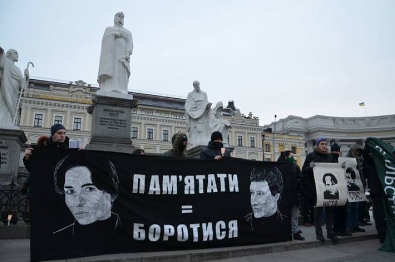 Σε τεντωμένο σχοινί η κατάσταση στην Ουκρανία- Δυο νεκροί &amp; 5 τραυματίες από πυρά εθνικιστών εναντίον φιλορώσων στο Χάρκοβο