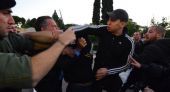 Επιτέθηκαν στον Γ.Κουμουτσάκο στη συγκέντρωση διαμαρτυρίας των Ποντίων