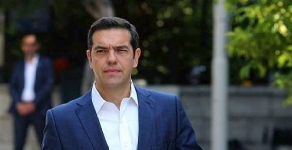 Στις Βρυξέλλες για το άτυπο δείπνο Αρχηγών Κρατών ο Τσίπρας