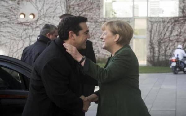 Το πρόγραμμα της Γερμανίδας Καγκελαρίου στην Αθήνα