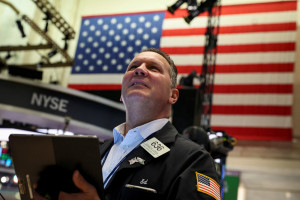 Έχασε τη... φόρα της η Wall Street- Σκαρφαλώνει το πετρέλαιο
