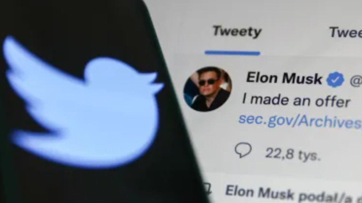Η Twitter είπε «ναι» στη νέα πρόταση εξαγοράς του Μασκ