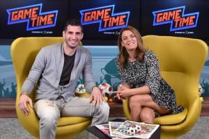 Πετρόπουλος στο ΟΠΑΠ Game Time: «Ανεβασμένη η ΑΕΚ με Γιαννίκη»