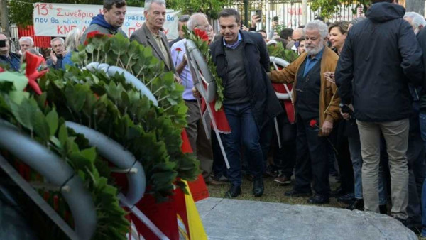 Τσίπρας-Πολυτεχνείο: Το μήνυμα της εξέγερσης είναι πιο επίκαιρο από ποτέ
