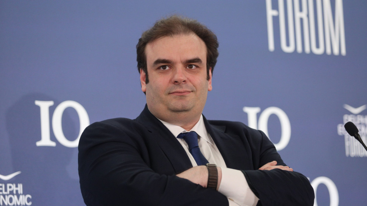 Πιερρακάκης: Στη Βαρσοβία την Παρασκευή (11/4) για Eurogroup και ECOFIN