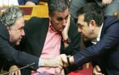 Συνάντηση Τσίπρα με τους επικεφαλής της ΟΚΕ