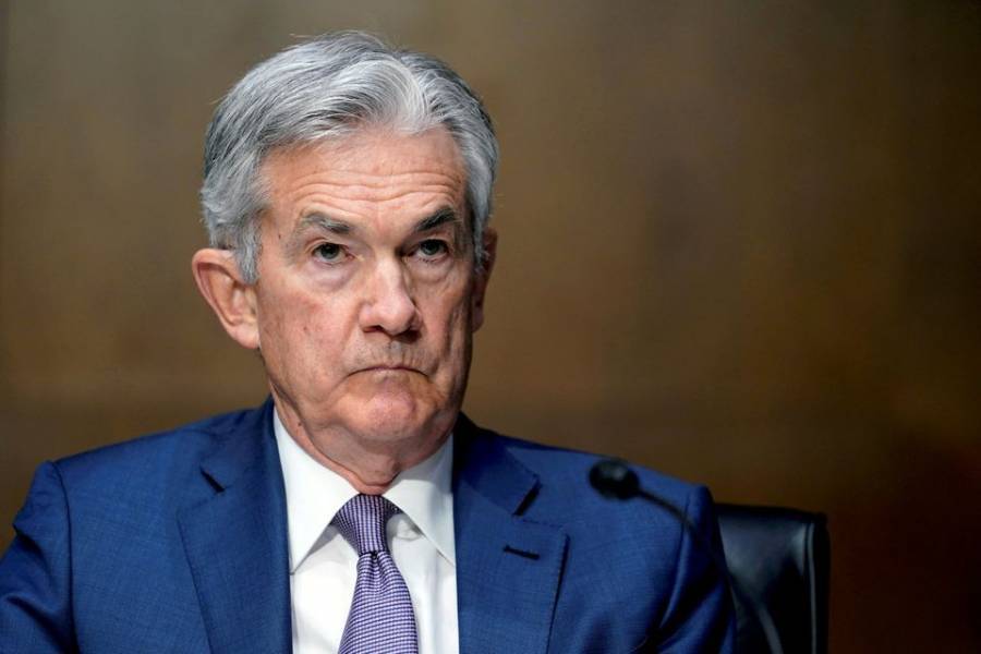 Πάουελ: Η Fed θα αυξήσει τα επιτόκια αυτόν τον μήνα