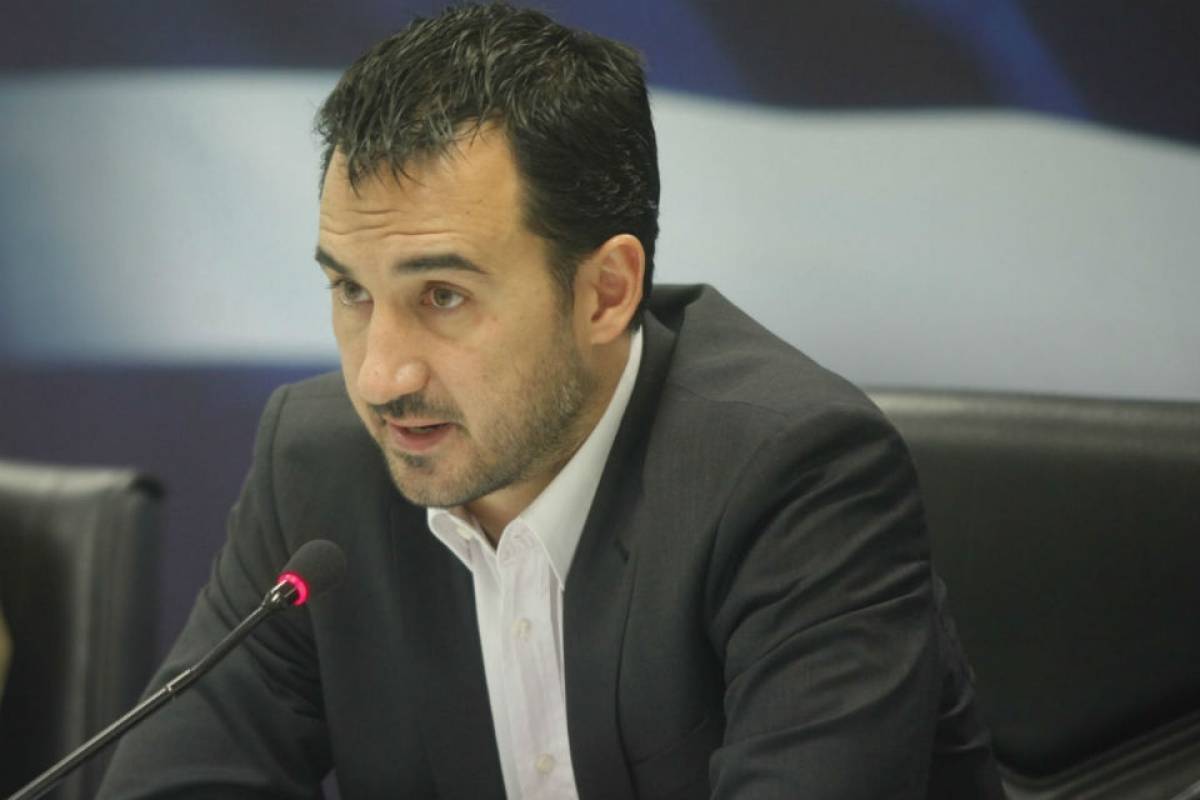 Χαρίτσης: Η κυβέρνηση δεν διεκδίκησε απολύτως τίποτα από την Ευρώπη