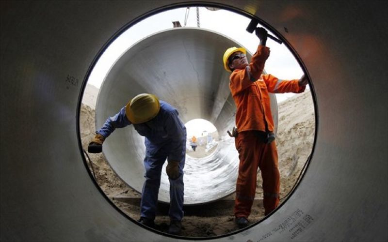 TAP: Συνάντηση για τη διαχείριση των 32 εκατ. ευρώ
