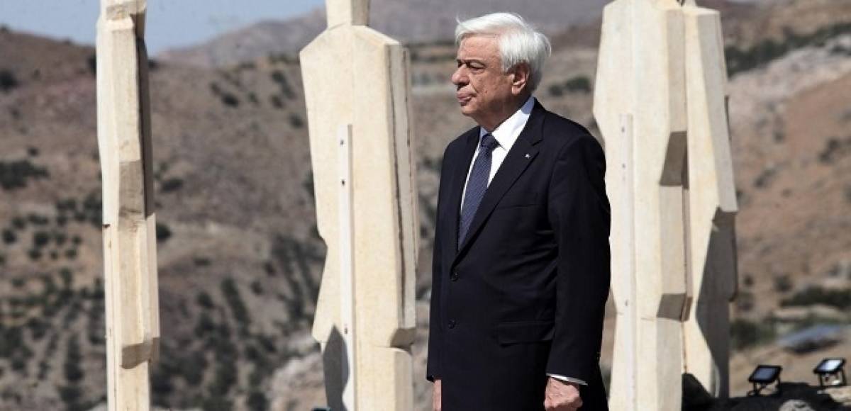 Παυλόπουλος για γερμανικές αποζημιώσεις: Νομικώς ενεργές-Δικαστικώς επιδιώξιμες οι ελληνικές αξιώσεις
