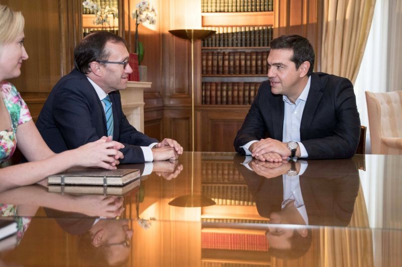 Κυπριακό: Λύση χωρίς σύστημα εγγυήσεων η θέση της Ελλάδας